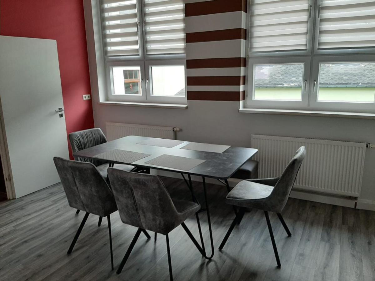 Ferienwohnung Alte Stepperei Schwarzenberg  Eksteriør bilde